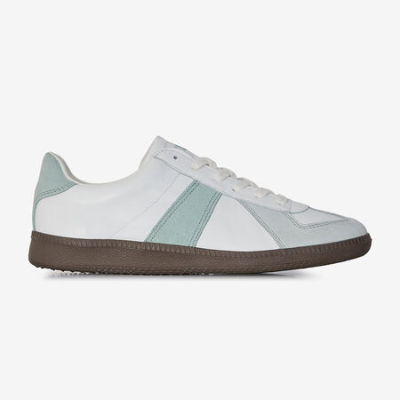 AIGLE EURO TRAINER BIANCO/VERDE DONNA