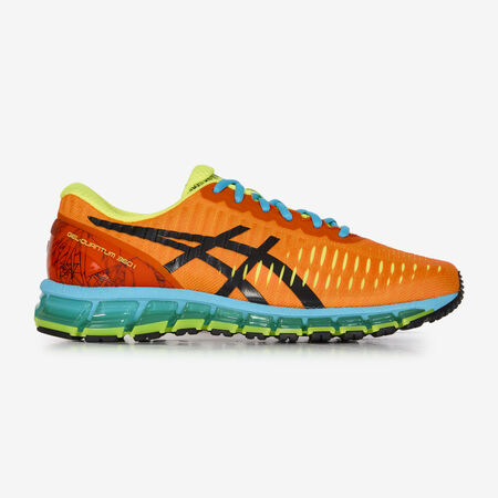 ASICS gel-quantum GEL-QUANTUM 360 I ARANCIONE/BLU UOMO