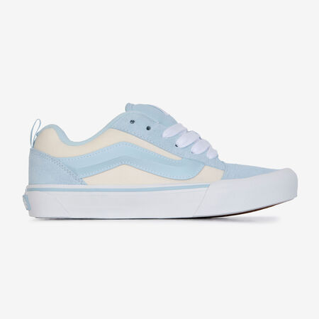 VANS knu skool KNU SKOOL BLU/BEIGE RAGAZZO
