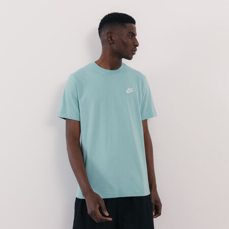 TEE SHIRT CLUB : BLU