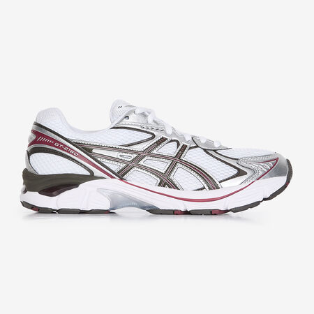 ASICS GT-2160 BIANCO/BORDEAUX DONNA
