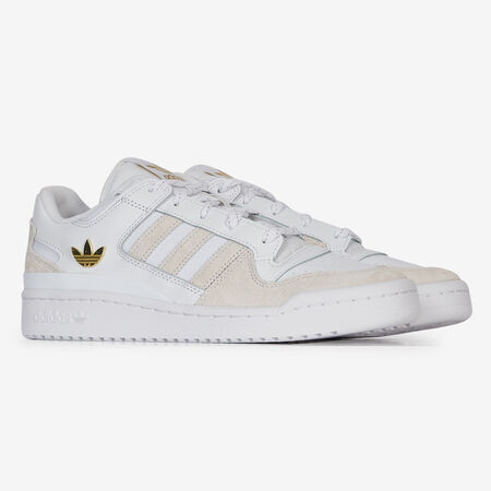 ADIDAS ORIGINALS forum FORUM LOW CL INSULATE BIANCO UOMO