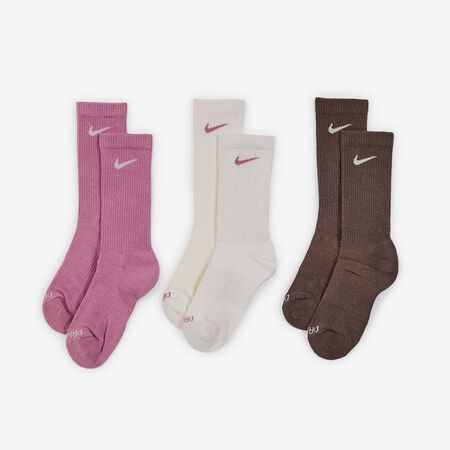 NIKE CHAUSSETTES X3 CREW SOLID COLOR MULTICOLORE UOMO
