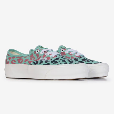 VANS authentic AUTHENTIC LX BLU/ROSA DONNA