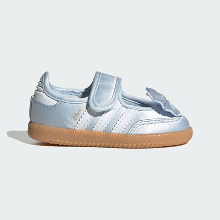 ADIDAS ORIGINALS samba SAMBA JANE ALICE IN WONDERLAND BLU/BIANCO NEONATO