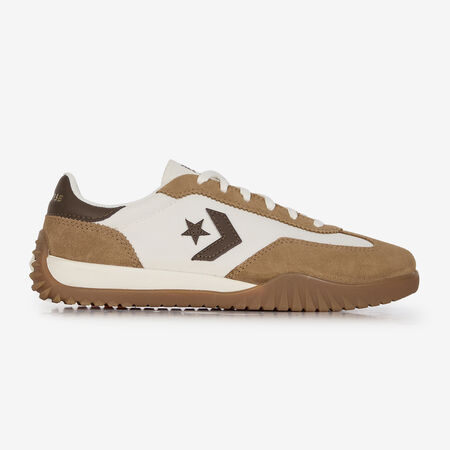 CONVERSE RUN STAR TRAINER BEIGE/MARRONE DONNA