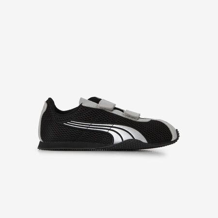 PUMA H-STREET OG V NERO/ARGENTO BAMBINO