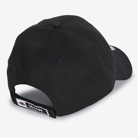 NEW ERA 9FORTY X NARUTO AKATSUKI NERO/ROSSO UOMO