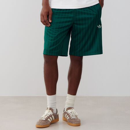 ADIDAS ORIGINALS SHORT 3 STRIPES ADICOLOR VERDE UOMO