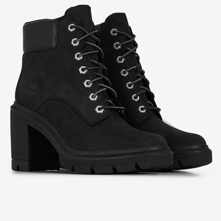 TIMBERLAND boots ALLINGTON HEIGHTS NERO DONNA
