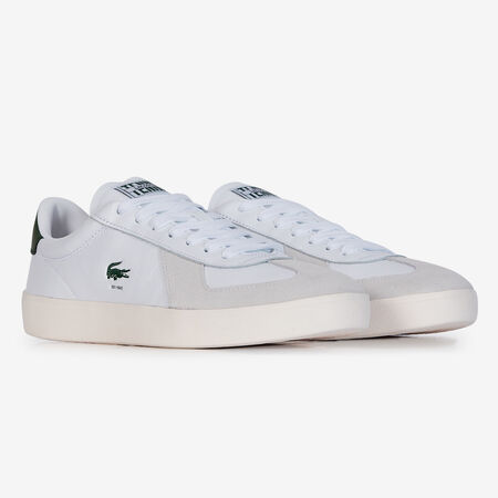 LACOSTE BASESHOT PRO BIANCO UOMO