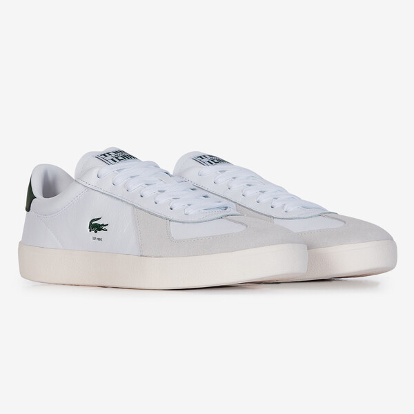 LACOSTE BASESHOT PRO BIANCO SNEAKERS UOMO - Main Image