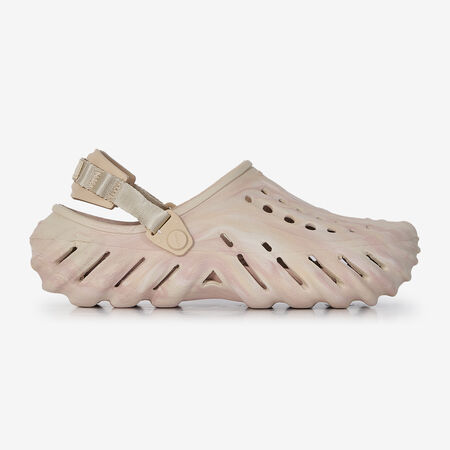 CROCS ECHO CLOG MARBLED ROSA UOMO