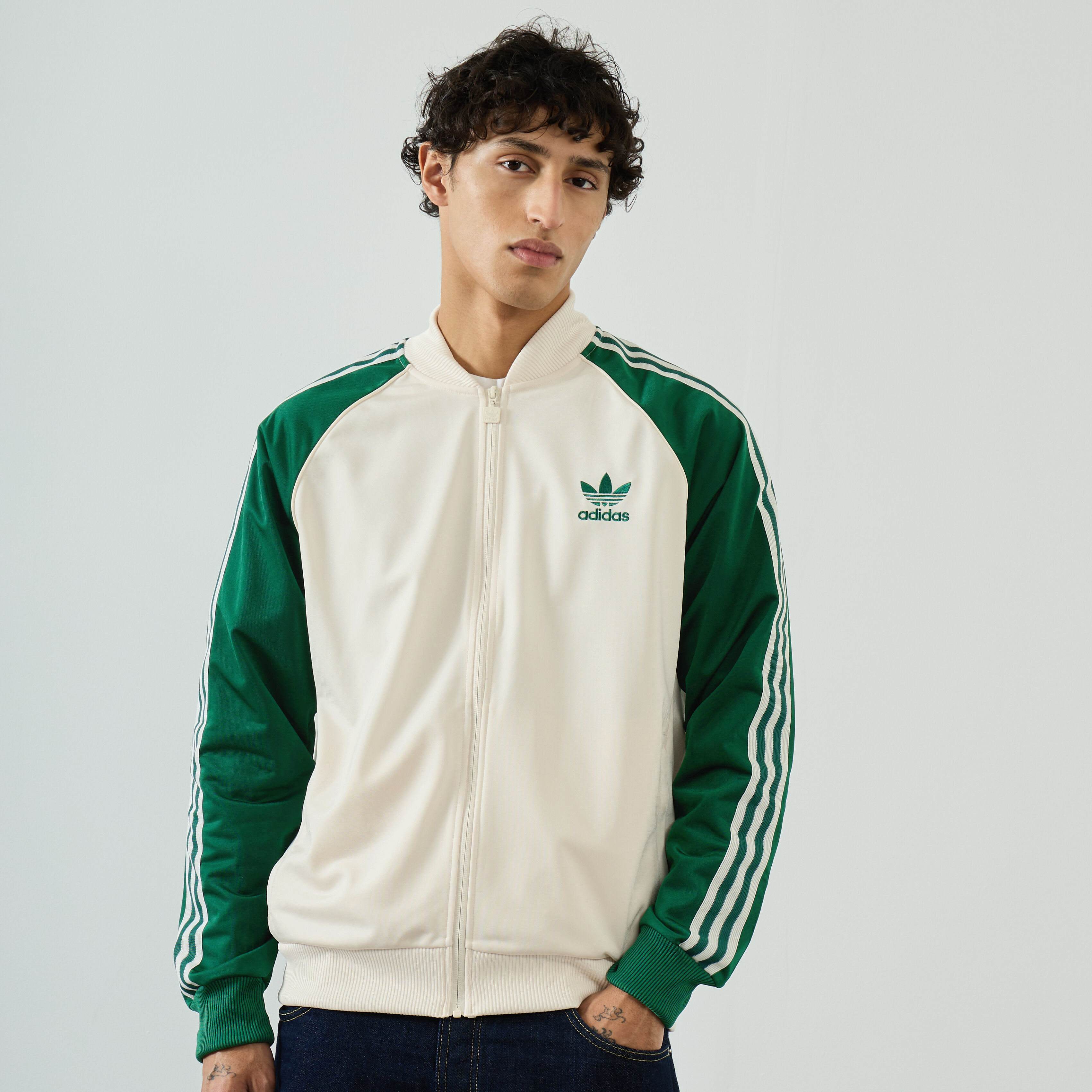 Giacca adidas superstar uomo cheap
