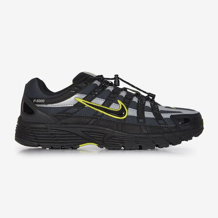 NIKE p-6000 P-6000 NERO/GIALLO DONNA