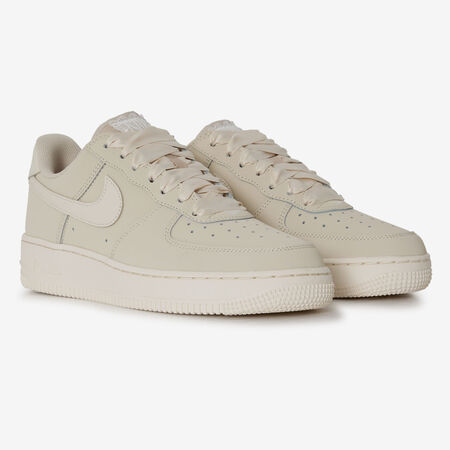 NIKE air force 1 AIR FORCE 1 LOW BEIGE/BIANCO DONNA