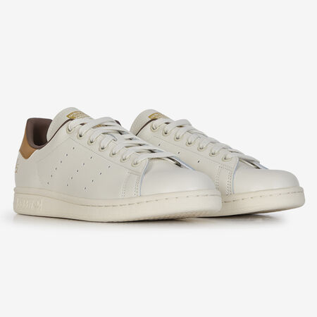 ADIDAS ORIGINALS STAN SMITH SIGNATURE BEIGE/MARRONE UOMO