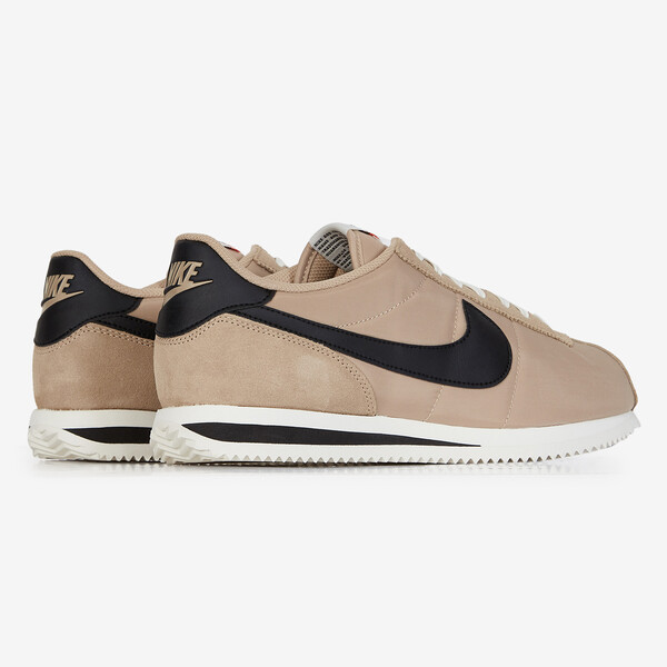 Sneakers Donna Nike Beige Scarpe Nike Nike Cortez Premium Donna