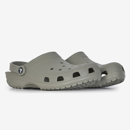 CROCS CLASSIC CLOG GRIGIO TALPA UOMO