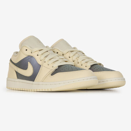 JORDAN AIR JORDAN 1 LOW SE NA GIALLO DONNA