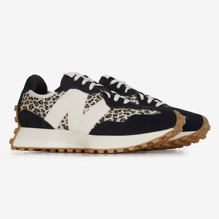 NEW BALANCE 327 327 CHEETAH MARRONE/NERO DONNA