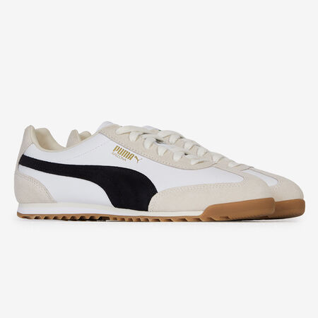 PUMA ARIZONA RETRO BIANCO/NERO DONNA