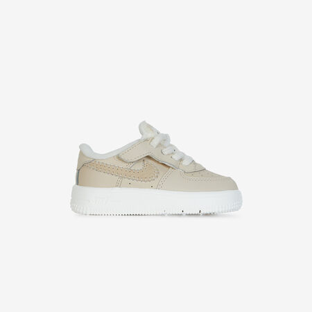 NIKE air force 1 AIR FORCE 1 LOW BEIGE/BIANCO NEONATO