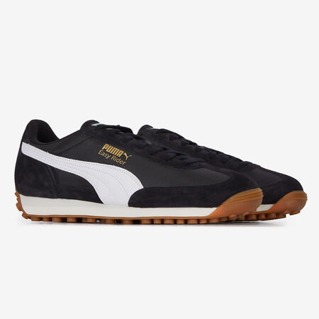 PUMA rider EASY RIDER VINTAGE NERO/BIANCO UOMO