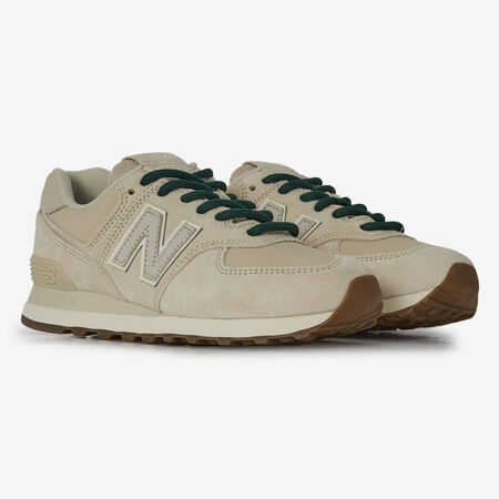 NEW BALANCE 574 574 BEIGE DONNA