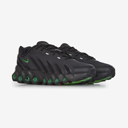 NIKE AIR MAX DN8 NERO/VERDE RAGAZZO