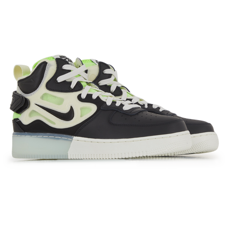 NIKE air force 1 AIR FORCE 1 MID REACT 1.5 BIANCO UOMO