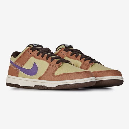 NIKE dunk DUNK LOW BEIGE/BLU UOMO