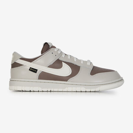 NIKE dunk DUNK LOW GORE-TEX BEIGE/MARRONE UOMO