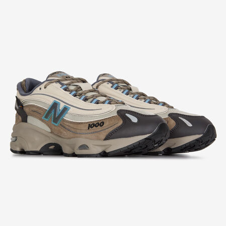 NEW BALANCE 1000 1000 CORDURA BEIGE/BLU UOMO