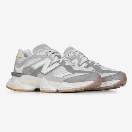 NEW BALANCE 9060 9060 GRIGIO/ROSA UOMO
