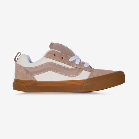VANS knu skool KNU SKOOL BEIGE/MARRONE RAGAZZO
