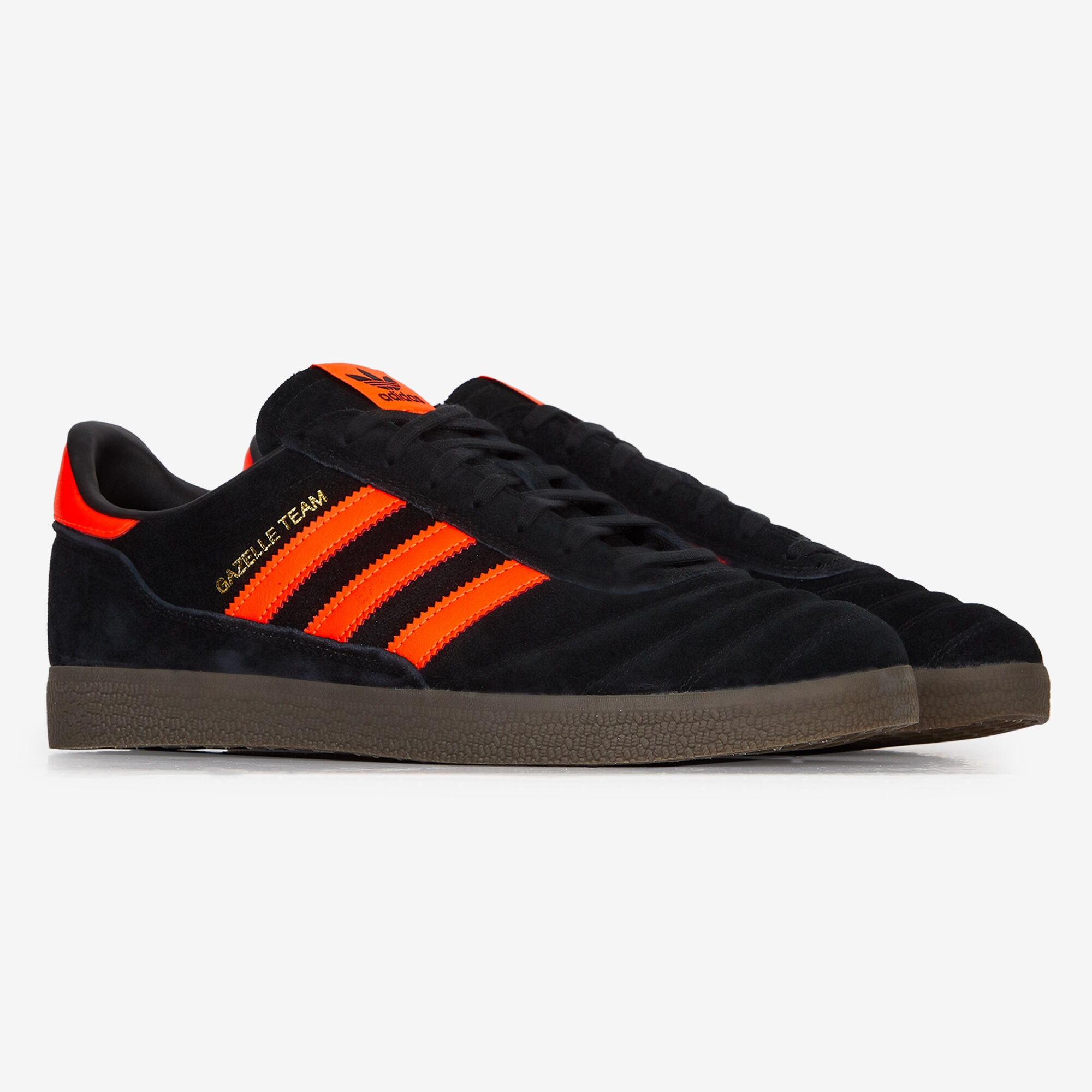 Adidas gazelle uomo nero deals