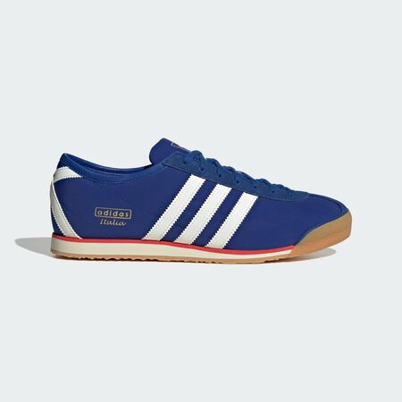 ADIDAS ORIGINALS ITALIA 70S BLU/BIANCO UOMO