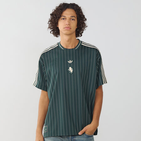 ADIDAS ORIGINALS MAILLOT JUVE ICON VERDE UOMO