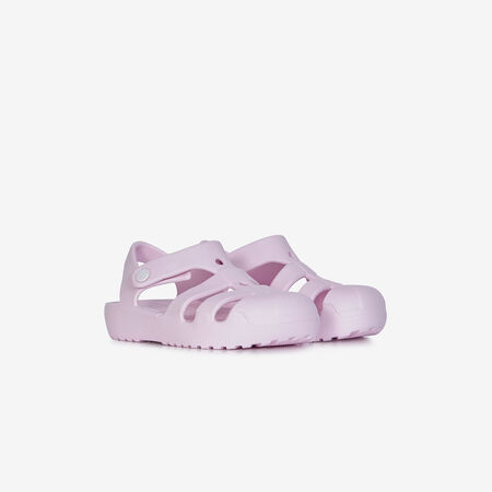 CROCS CLASSIC FISHERMAN ROSA NEONATO