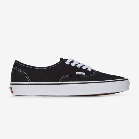 VANS authentic AUTHENTIC NERO/BIANCO UOMO