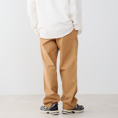 CHAMPION PANT WORKWEAR STRAIGHT CARAMELLO UOMO