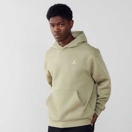 JORDAN HOODIE BROOKLYN BEIGE/BIANCO UOMO