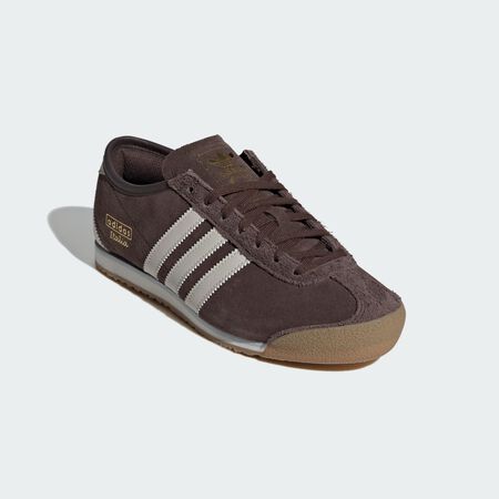 ADIDAS ORIGINALS ITALIA 70S MARRONE/BIANCO DONNA