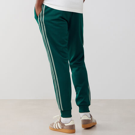 ADIDAS ORIGINALS PANT JOGGER ESSENTIAL ADICOLOR VERDE UOMO