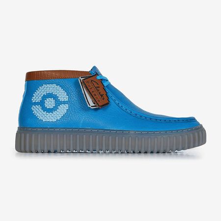 CLARKS TORHILL POKEMON TORTANK BLU UOMO