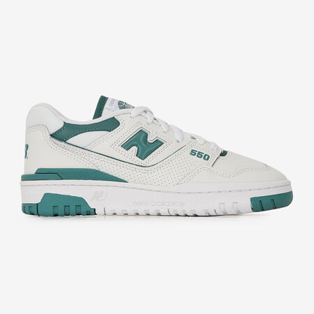 NEW BALANCE 550 550 BIANCO/VERDE DONNA