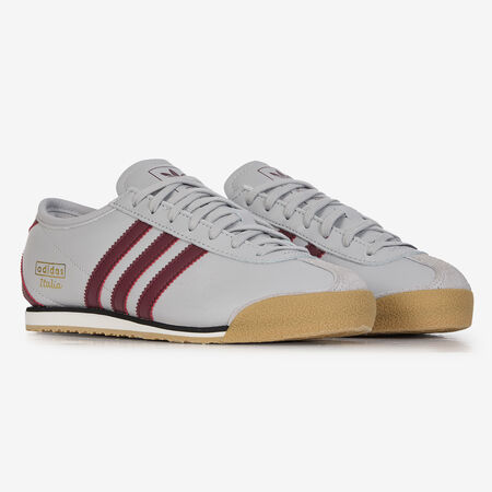 ADIDAS ORIGINALS ITALIA 74 BIANCO/ROJO DONNA