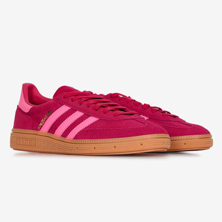 ADIDAS ORIGINALS spezial HANDBALL SPEZIAL ROSSO/ROSA RAGAZZO