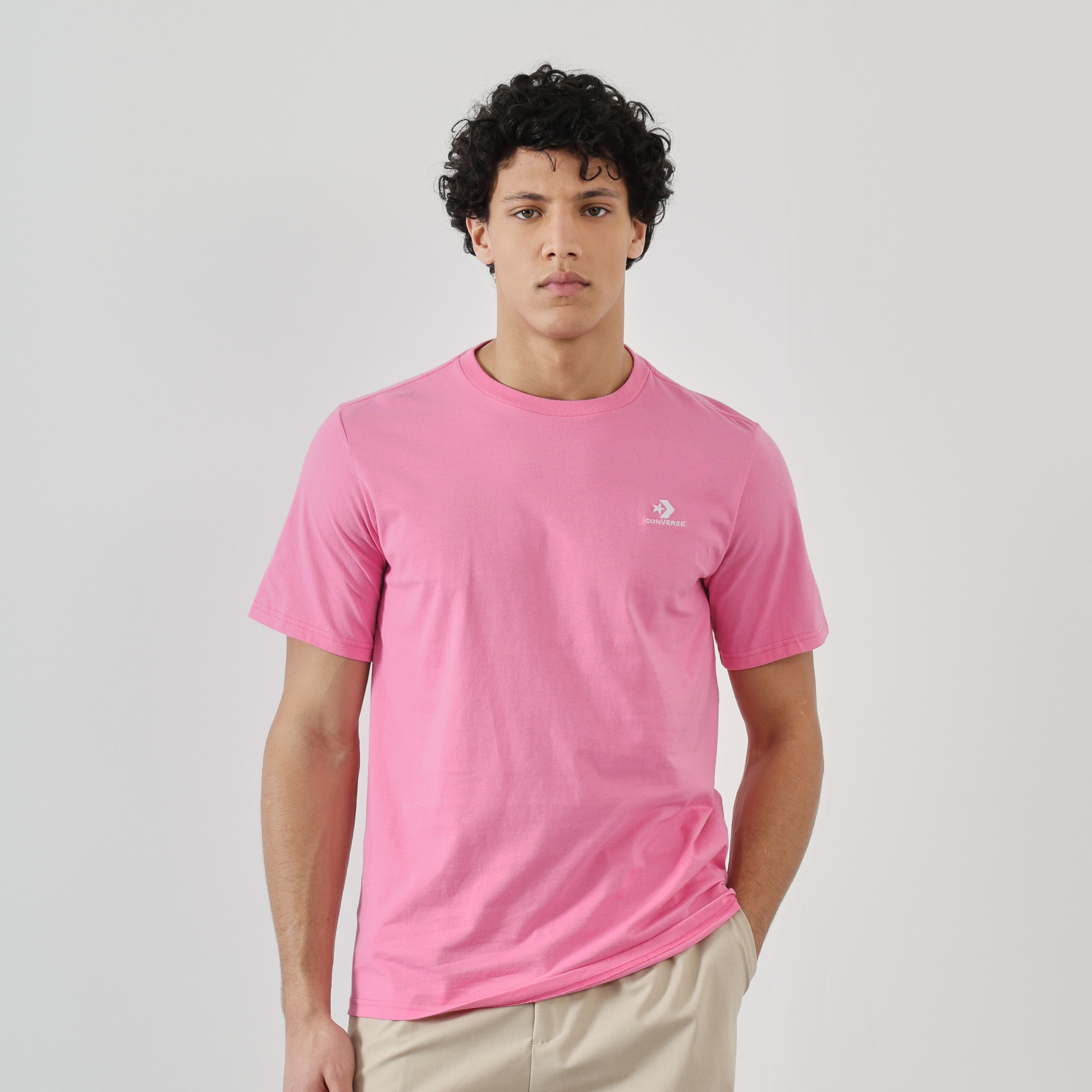 Converse online uomo rosa